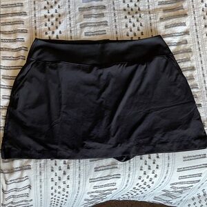 Puma Charcoal Sports Skirt